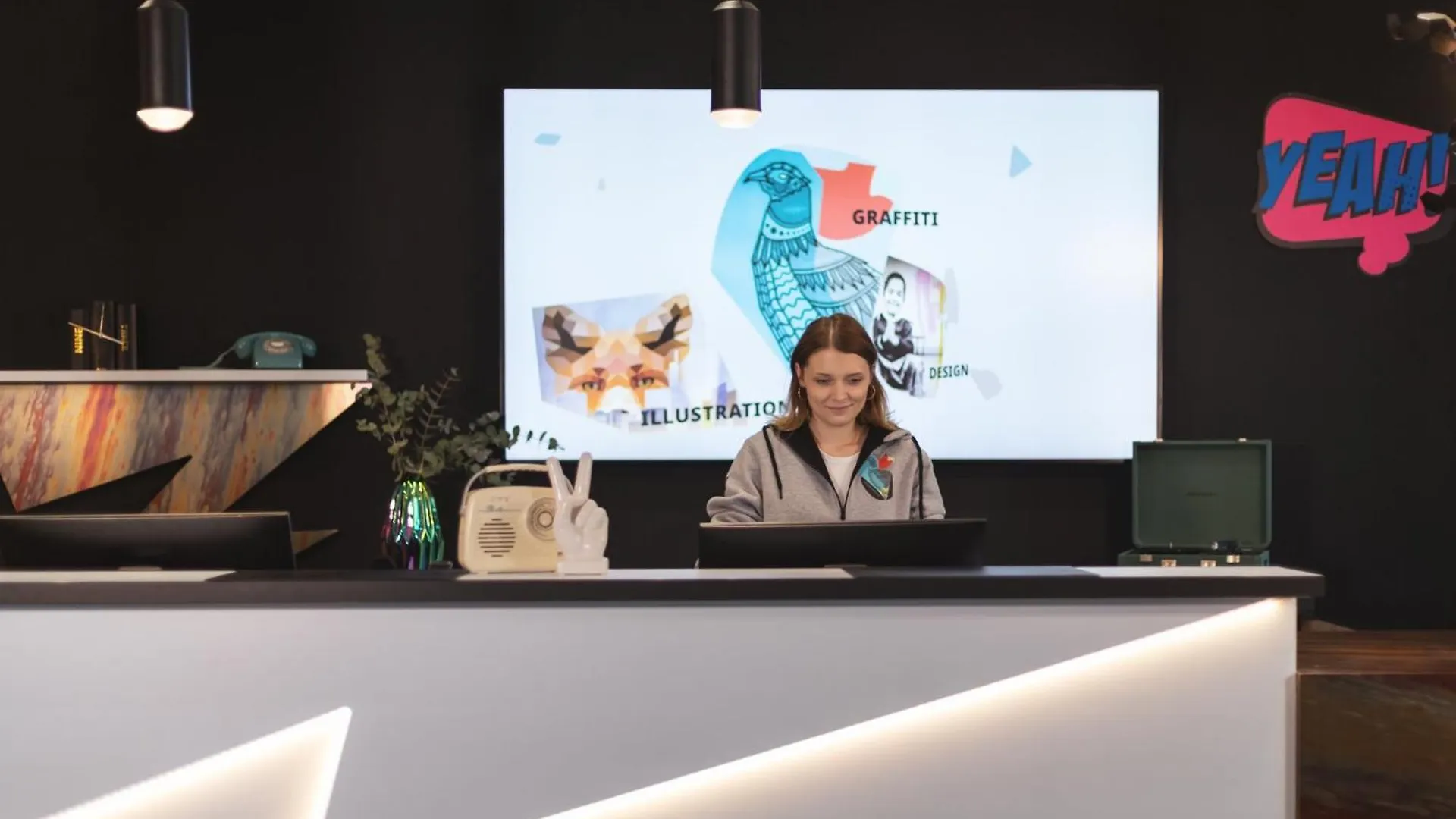 Holiday Inn - The Niu, Flash Berlin Charlottenburg By Ihg 3*,  Germany