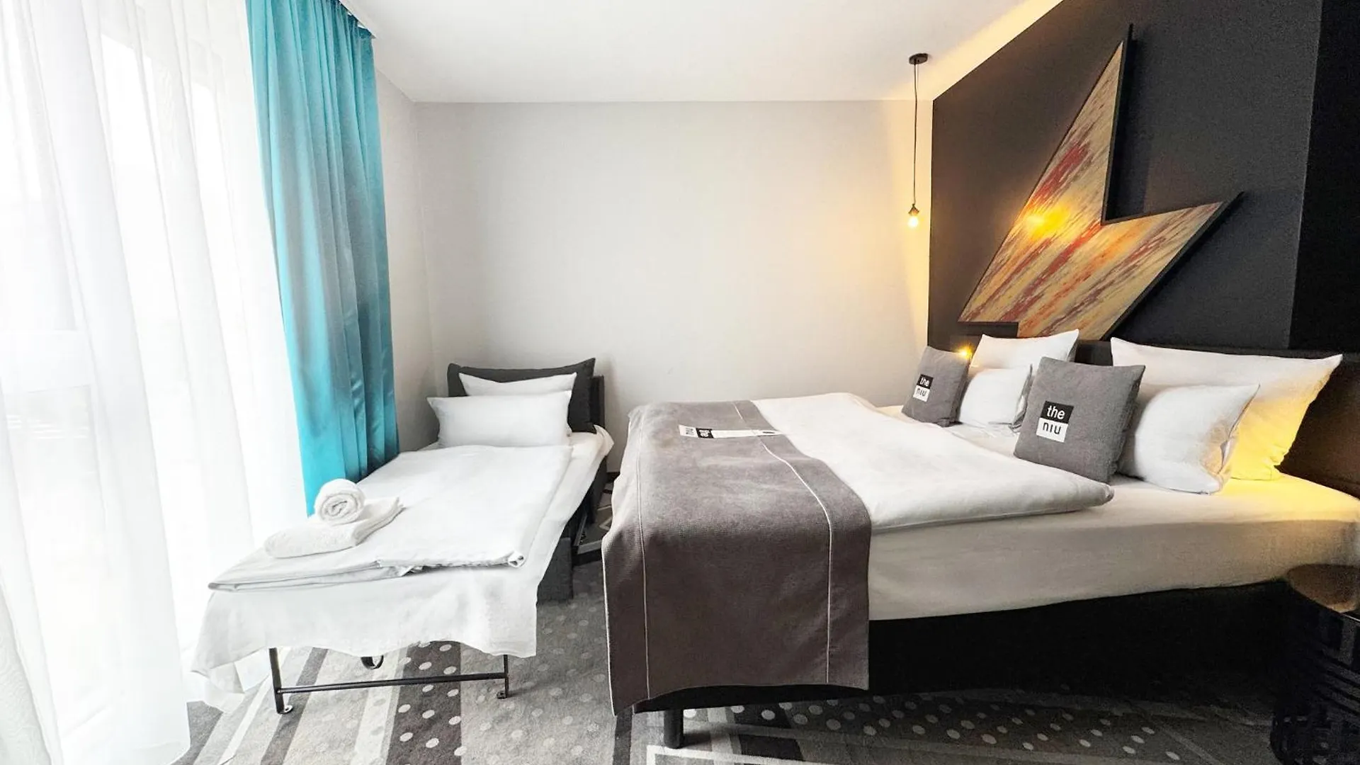 Holiday Inn - The Niu, Flash Berlin Charlottenburg By Ihg Deutschland