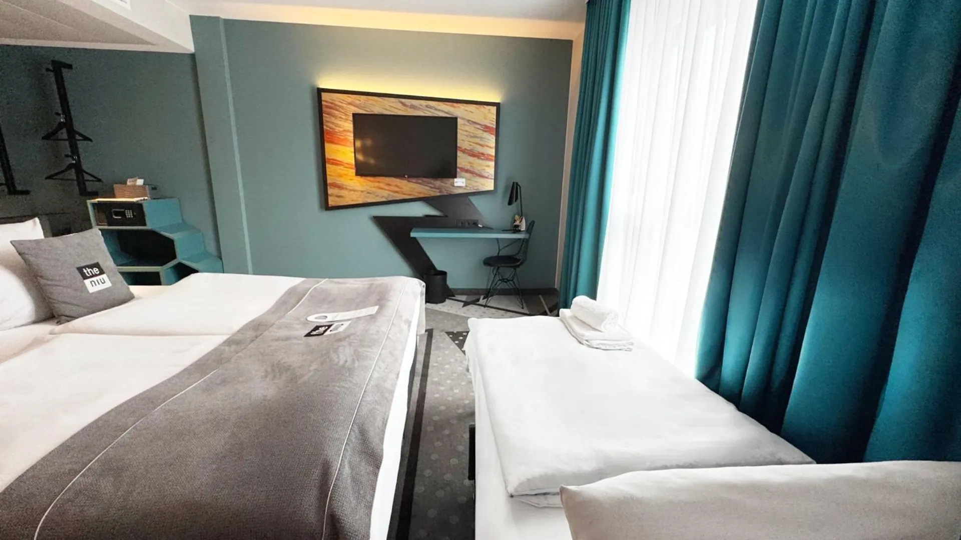 Holiday Inn - The Niu, Flash Berlin Charlottenburg By Ihg 3*,  Deutschland