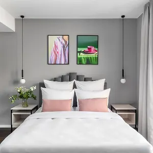 Lejlighedshotel Numa Boxer, Berlin