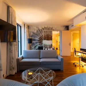 Szálloda Scandic Potsdamer Platz