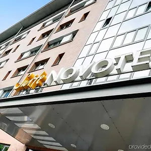 Szálloda Novotel Potsdamer Platz