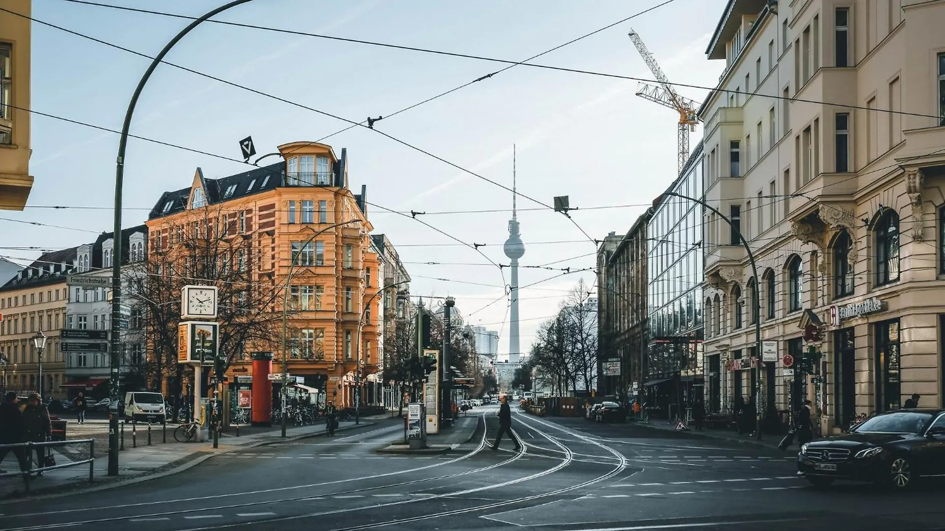 Holiday Inn - The Niu, Flash Berlin Charlottenburg By Ihg Alemania