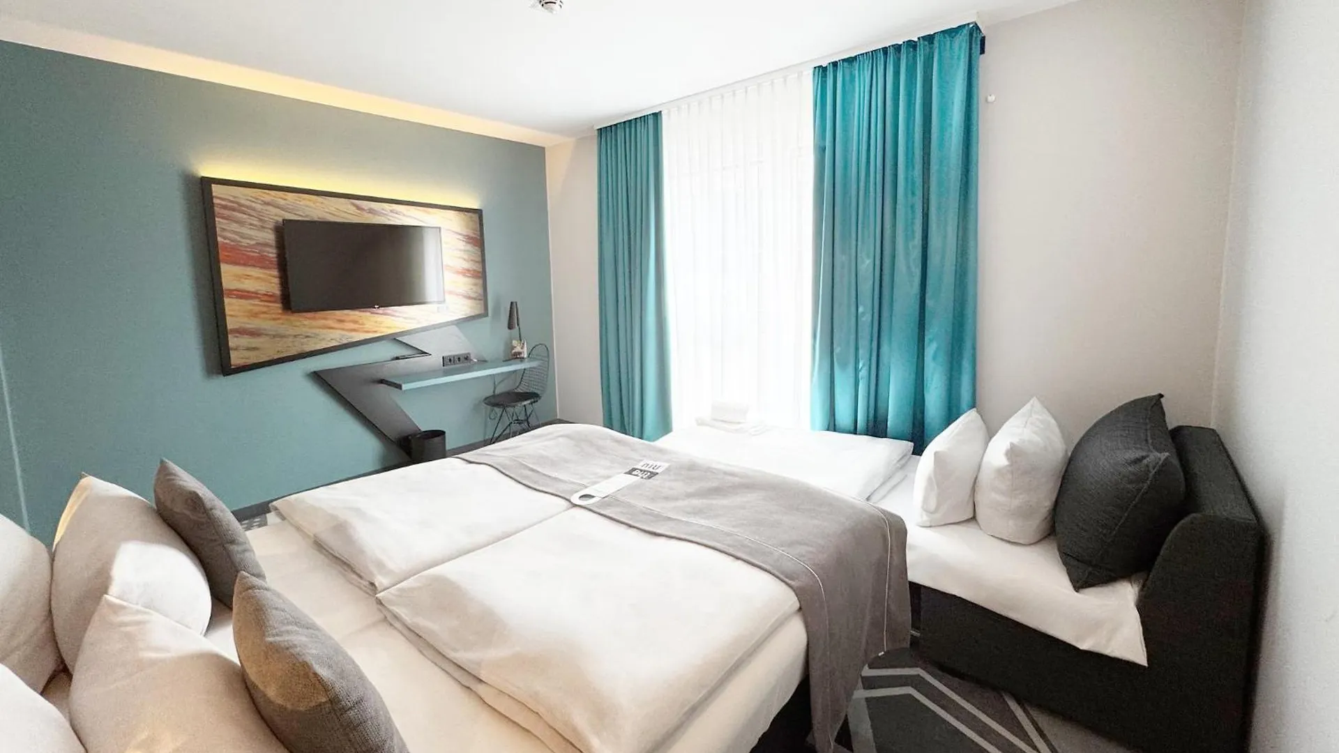 Holiday Inn - The Niu, Flash Berlin Charlottenburg By Ihg Hotel