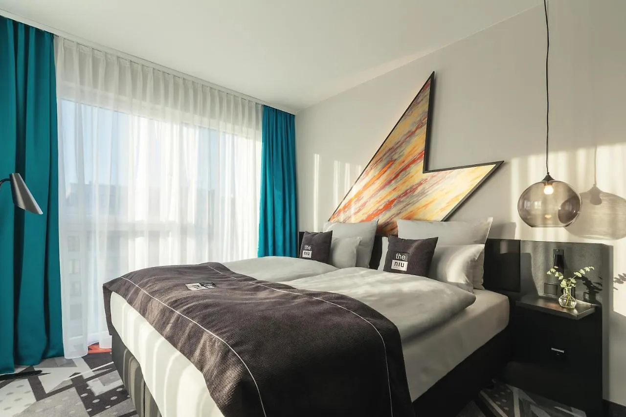 Holiday Inn - The Niu, Flash Berlin Charlottenburg By Ihg 3*,  Deutschland