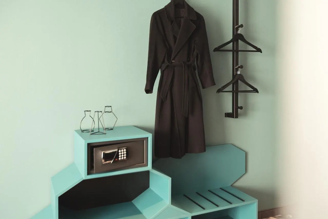 Hotel Holiday Inn - The Niu, Flash Berlin Charlottenburg By Ihg