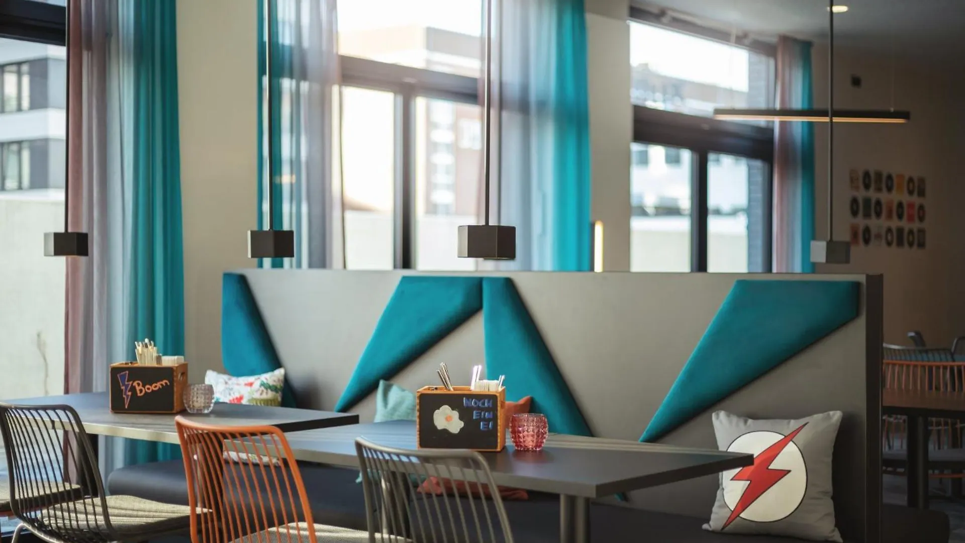 Holiday Inn - The Niu, Flash Berlin Charlottenburg By Ihg Hotel