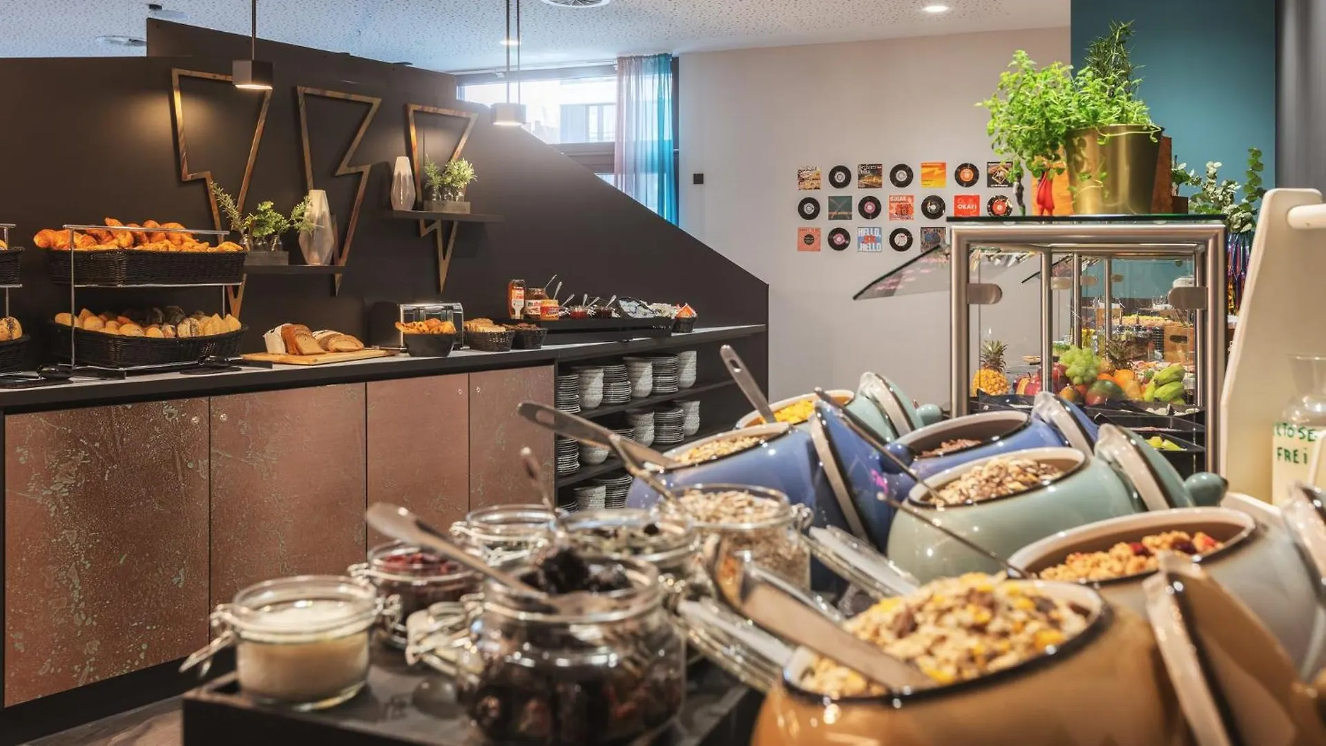 Holiday Inn - The Niu, Flash Berlin Charlottenburg By Ihg Deutschland