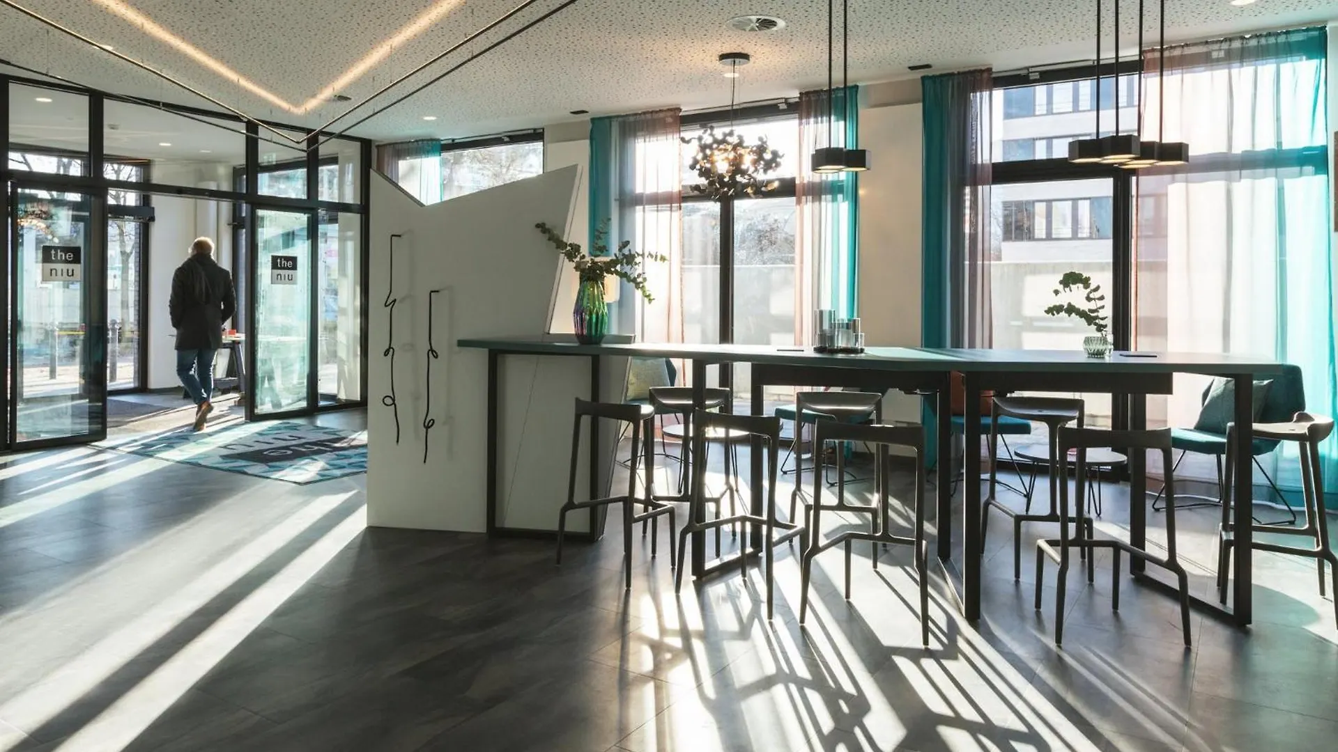 Hotel Holiday Inn - The Niu, Flash Berlin Charlottenburg By Ihg