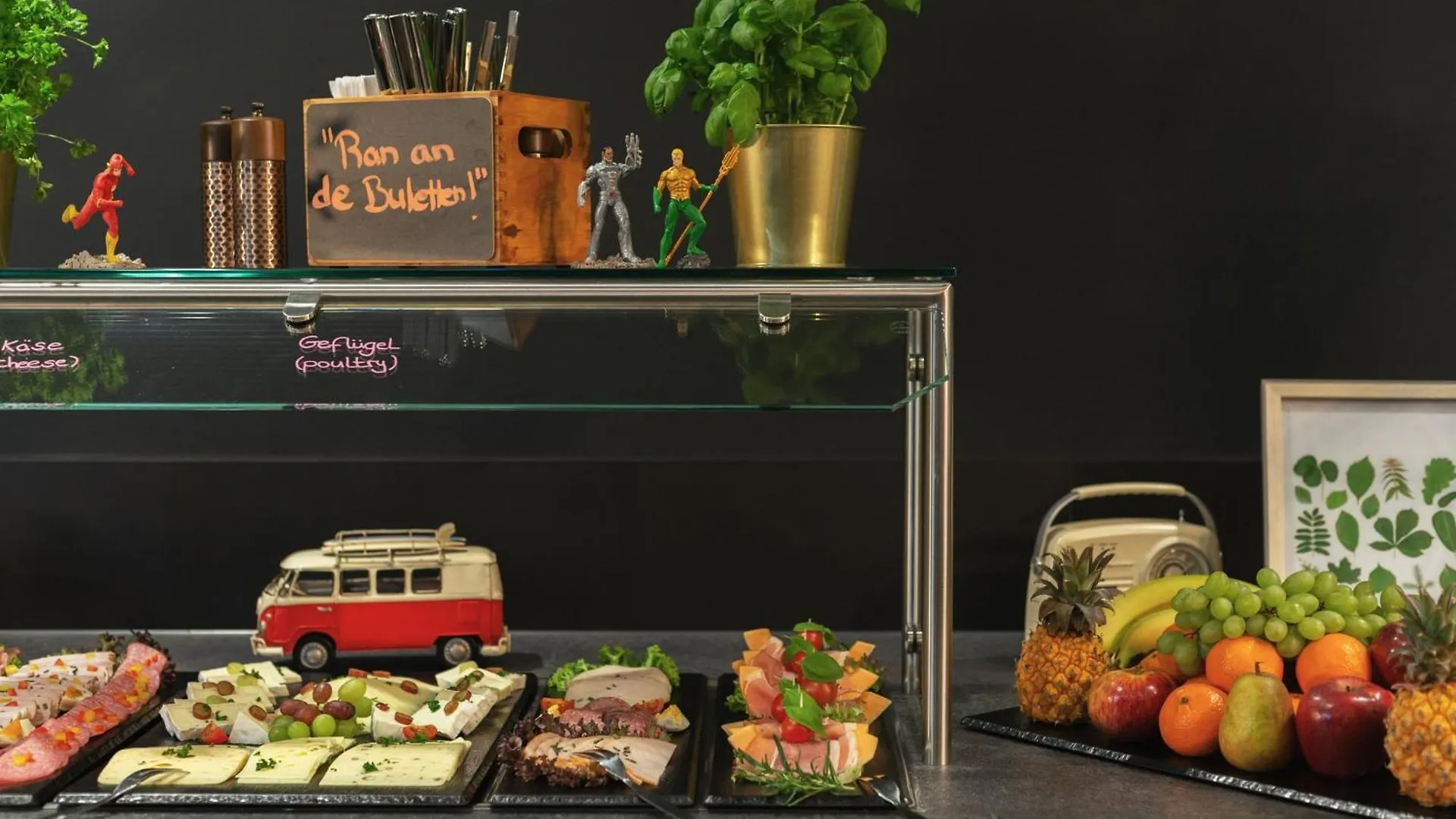 Holiday Inn - The Niu, Flash Berlin Charlottenburg By Ihg Deutschland