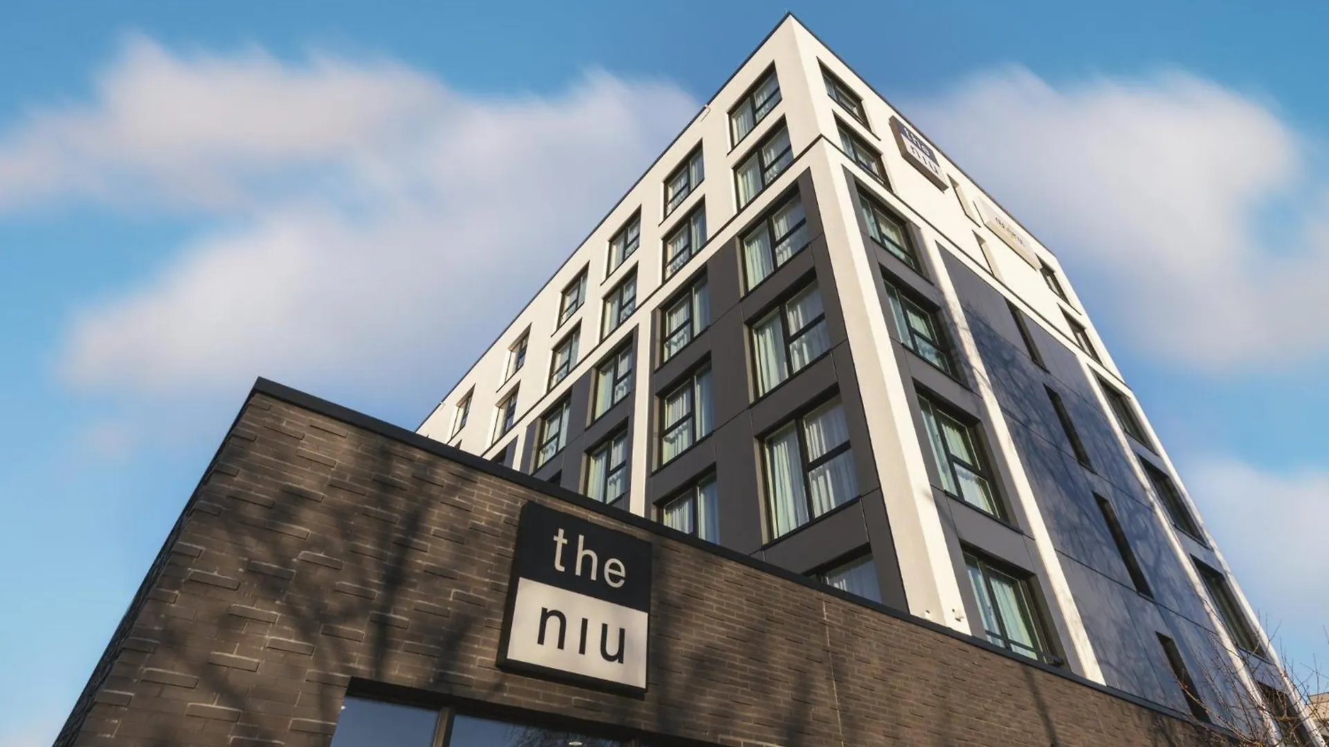 Holiday Inn - The Niu, Flash Berlin Charlottenburg By Ihg Hotel