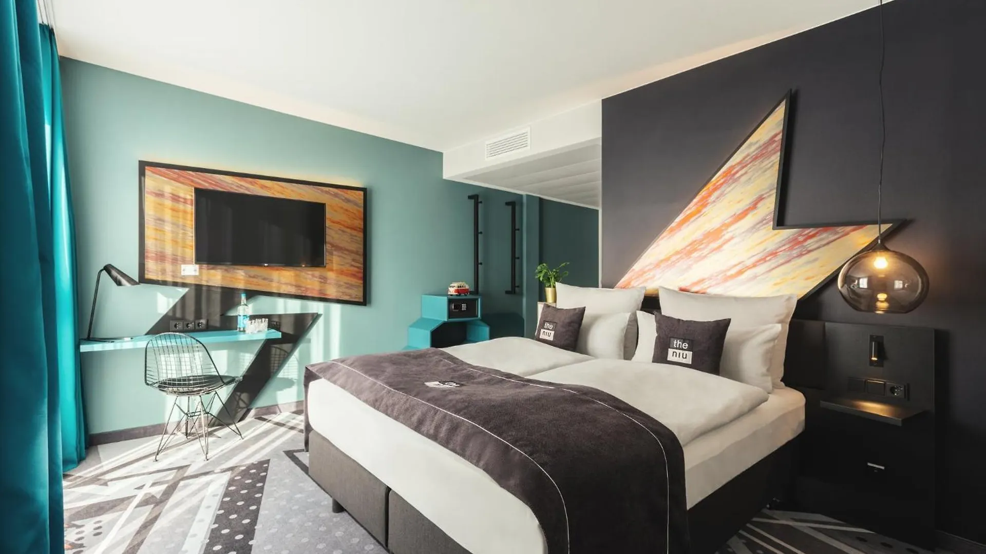 *** Hotel Holiday Inn - The Niu, Flash Berlin Charlottenburg By Ihg Deutschland