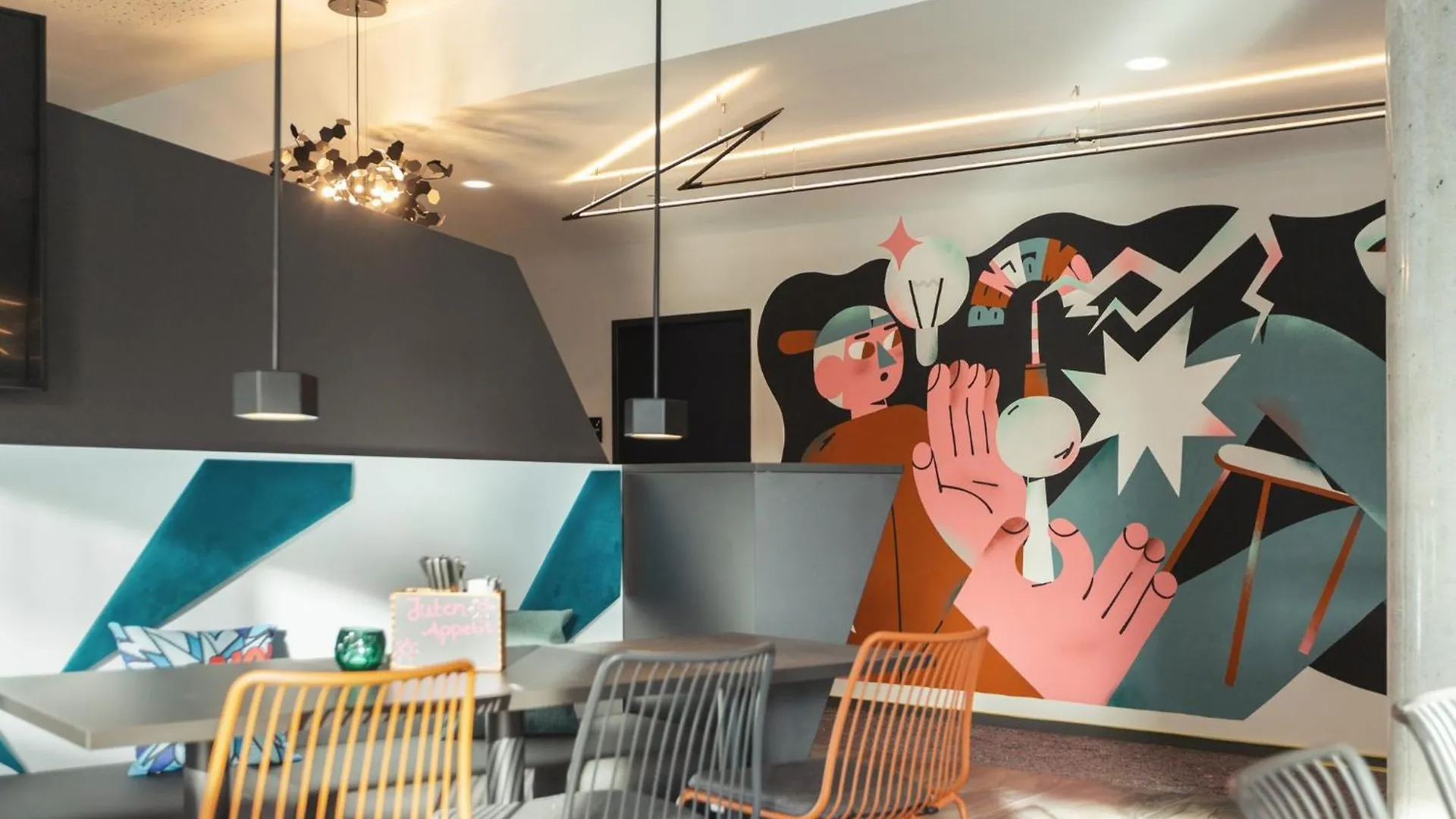 Holiday Inn - The Niu, Flash Berlin Charlottenburg By Ihg