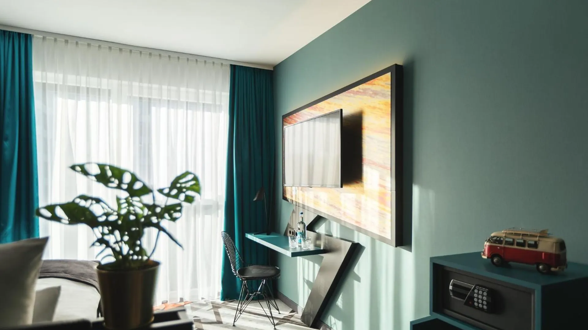 Hotel Holiday Inn - The Niu, Flash Berlin Charlottenburg By Ihg