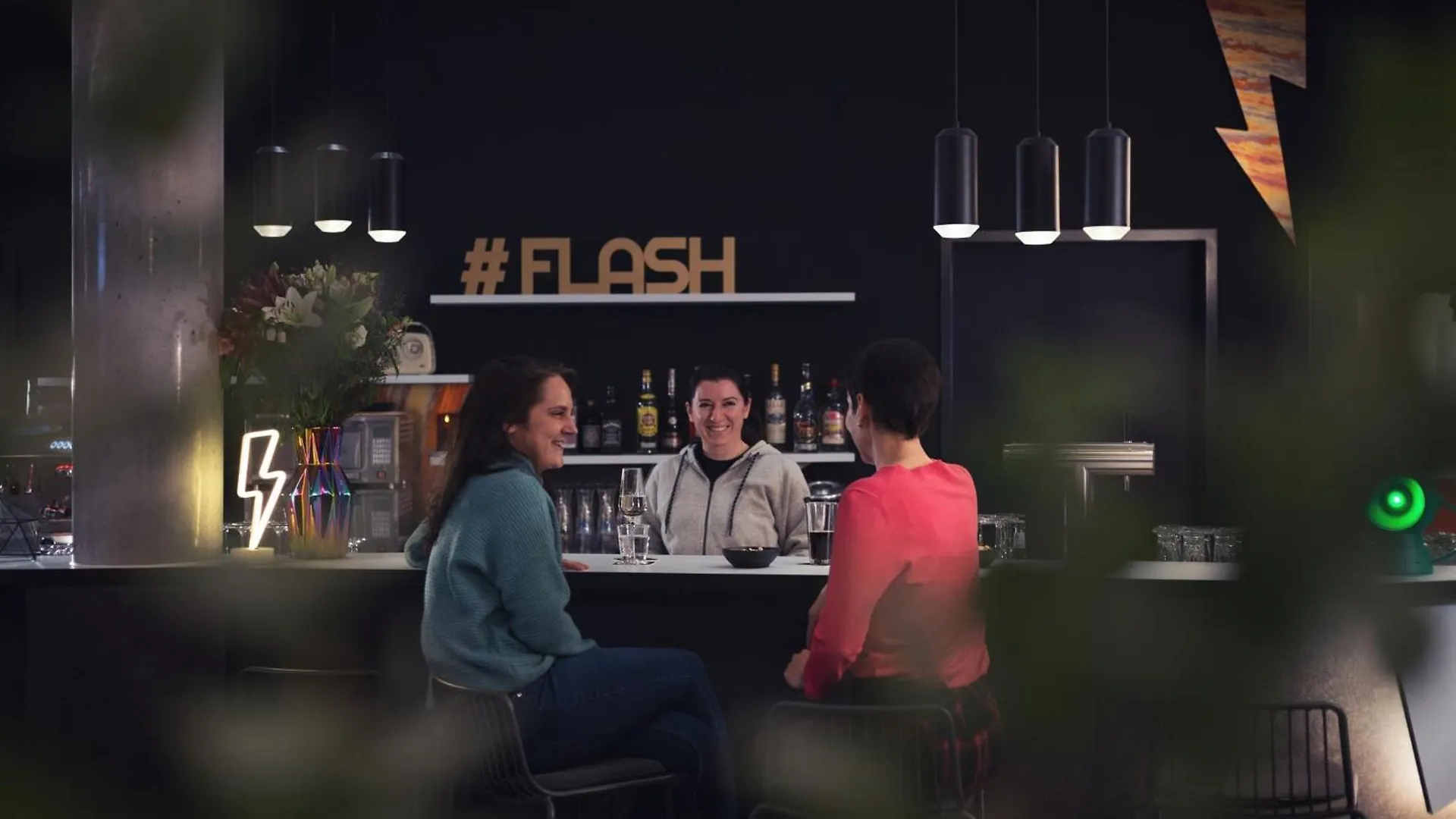 Holiday Inn - The Niu, Flash Berlin Charlottenburg By Ihg 3*,
