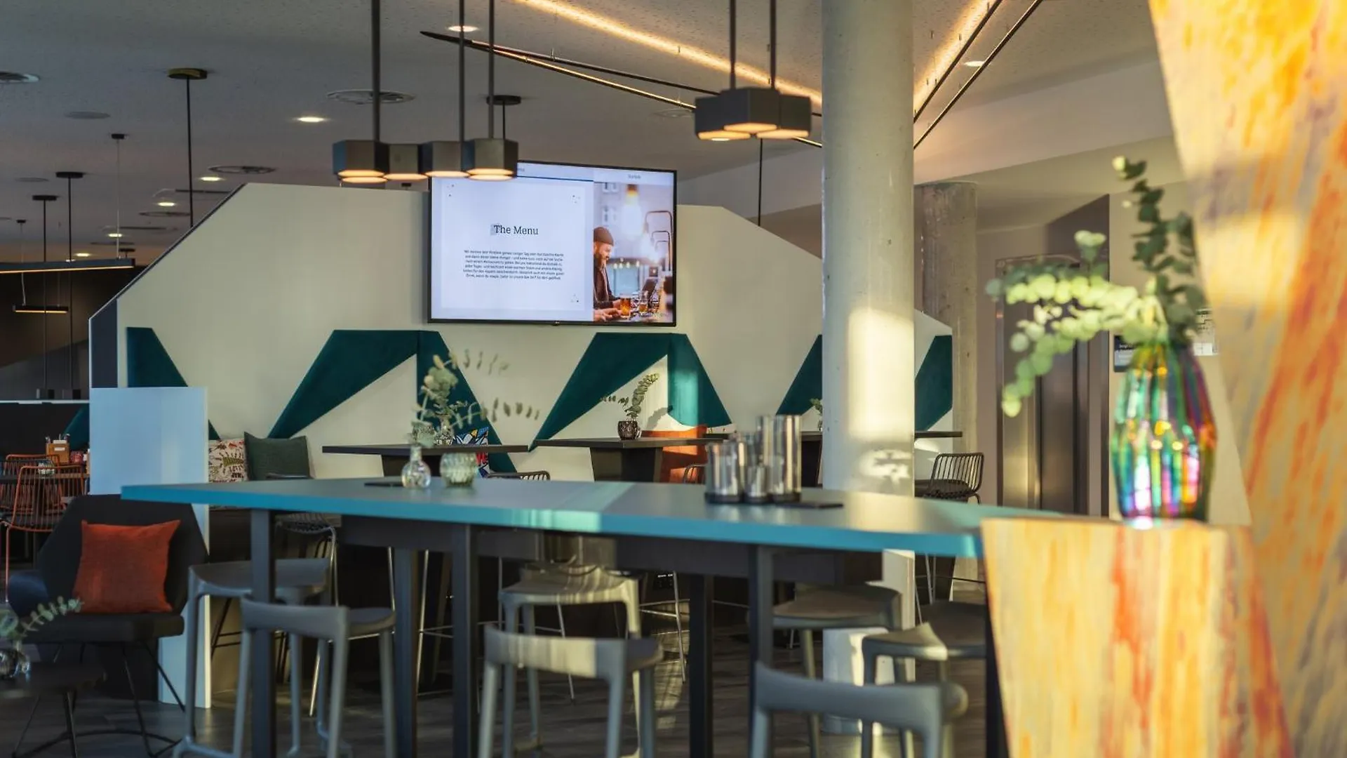 Holiday Inn - The Niu, Flash Berlin Charlottenburg By Ihg