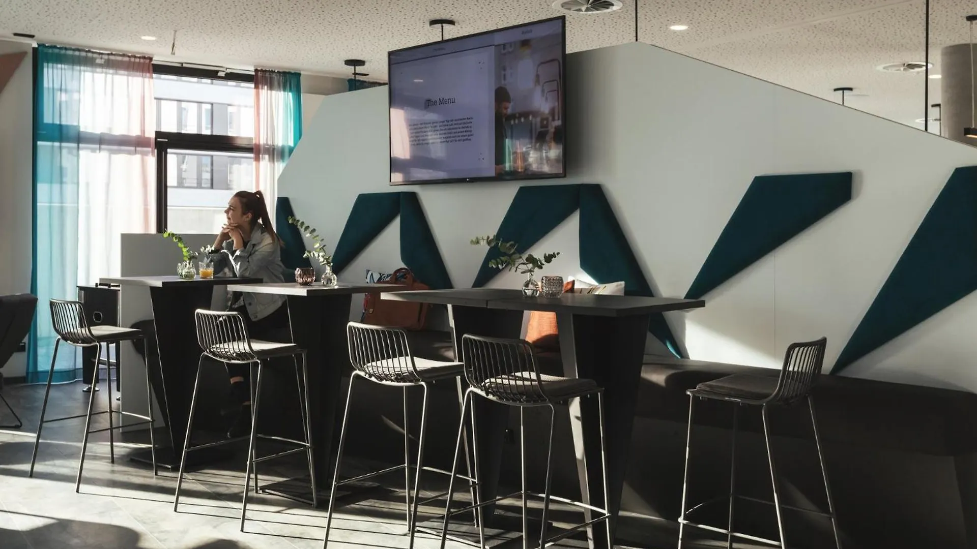 Holiday Inn - The Niu, Flash Berlin Charlottenburg By Ihg